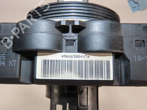 Steering column stalk PEUGEOT 206+ (2L_, 2M_) 1.4 HDi eco 70 | BP31277122I23 - Image 4