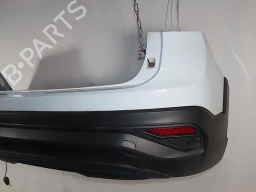Rear bumper VW TAIGO (CS1) 1.0 TSI | BP29551485C8 