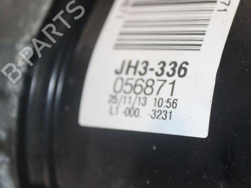 Gearbox DACIA SANDERO II TCe 90 (B8M1, B8MA, B8AC) | BP27438789M3 