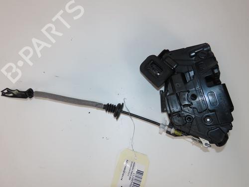 Rear right lock VW POLO V (6R1, 6C1) 1.6 TDI | BP26442776C99 