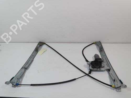 Used Front right window mechanism RENAULT CLIO III (BR0/1, CR0/1) 1.5 dCi (88 hp) 16188840