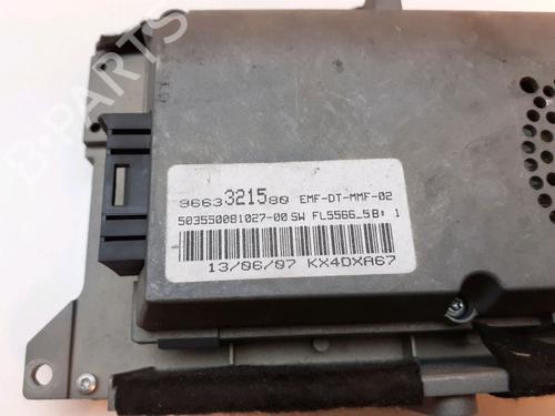 Used Display monitor Display monitor FIAT SCUDO Van (270_, 272_) 2.0 D Multijet (136 hp) 9016120 9016120