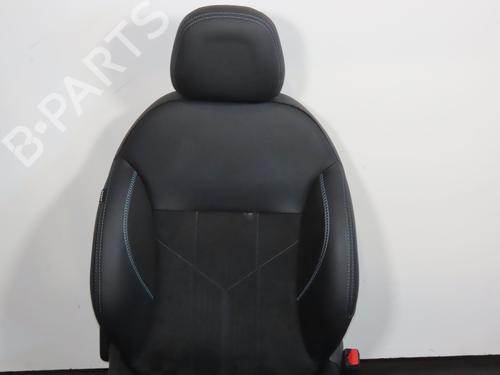 Right front seat PEUGEOT 2008 I (CU_) 1.2 THP 110 / PureTech 110 | BP39733314C16 - Image 2