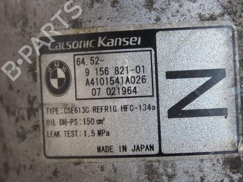 AC compressor BMW 3 (E90) 318 i | BP19123778M34 