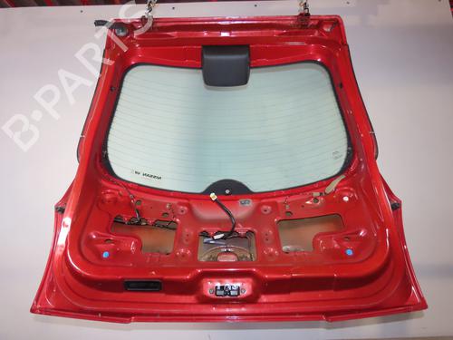 Tailgate NISSAN MICRA III (K12) 1.2 16V | BP20696236C6 