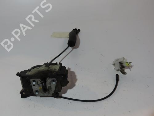 Front right lock RENAULT MEGANE III Hatchback (BZ0/1_, B3_) 1.5 dCi (86 hp) 17996368