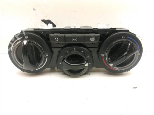 Used Climate control PEUGEOT 208 I (CA_, CC_) 1.4 HDi (68 hp) 14988723