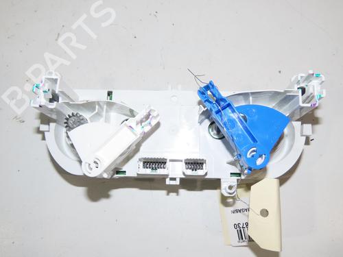 Climate control RENAULT CLIO IV (BH_) 1.5 dCi 90 | BP16356028I5 