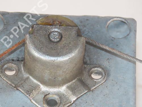 Used Rear left window mechanism DACIA SANDERO 1.5 dCi (68 hp) 31031108