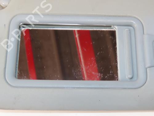 Left sun visor KIA CEE'D Hatchback (ED) 1.6 CRDi 90 | BP39084615I1 - Image 2