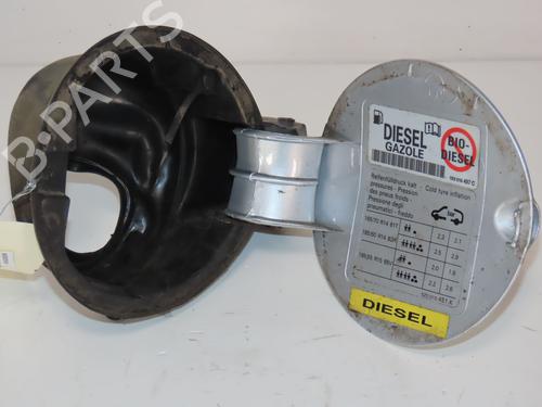 Tanklåg VW FOX Hatchback (5Z1, 5Z3, 5Z4) 1.4 TDI (70 hp) 29819038