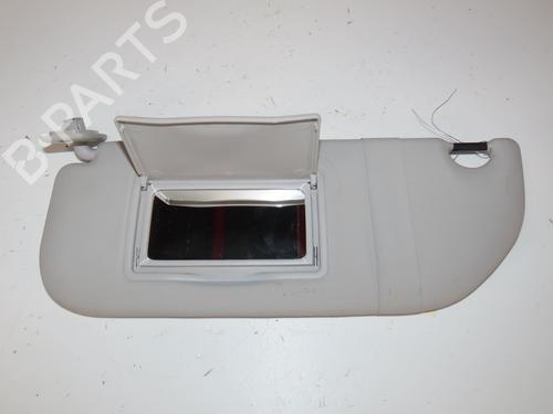 Left sun visor CITROËN C2 (JM_) 1.4 | BP35936060I1 - Image 3