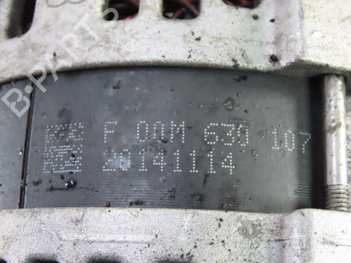 Alternator OPEL CORSA E (X15) 1.3 CDTI (08, 68) | BP33835785M7 - Image 4