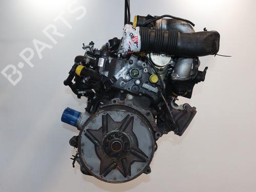Engine PEUGEOT 307 SW (3H) 2.0 HDI 110 | BP27992849M1