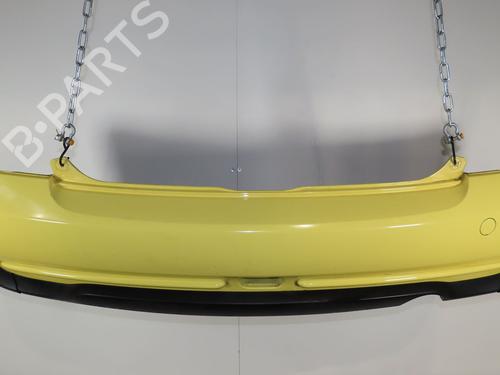 Rear bumper MINI MINI (R50, R53) Cooper | BP24489148C8 