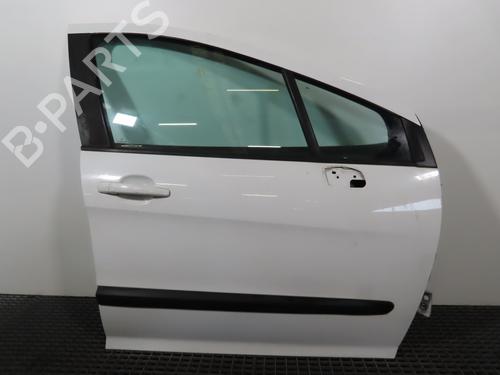 Used Right front door PEUGEOT 308 I (4A_, 4C_) 1.6 HDi (92 hp) 16487698