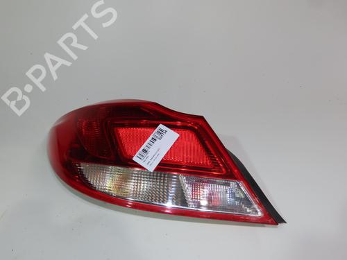 Used Left taillight OPEL INSIGNIA A (G09) 2.0 CDTI (68) (160 hp) 18206197
