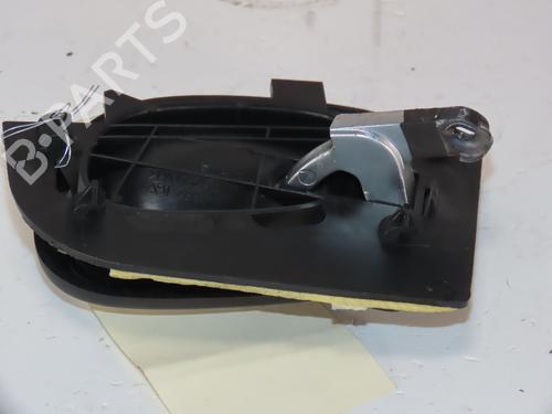 Used Front left interior door handle PEUGEOT 206 CC (2D) 1.6 HDi 110 (109 hp) 29846105