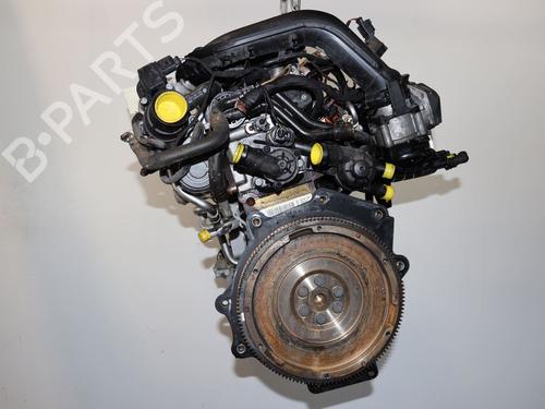 Used Engine SEAT LEON (1P1) 1.4 TSI (125 hp) 25278824