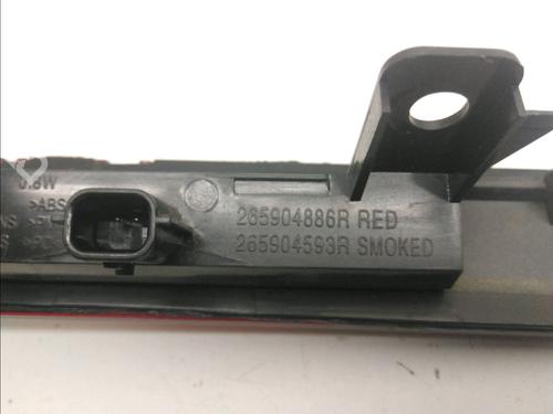 Third brake light RENAULT CLIO IV (BH_) 1.5 dCi 75 | BP11771503L11