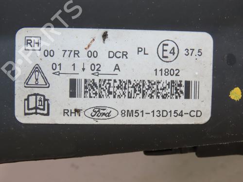 Right headlight FORD FOCUS II (DA_, HCP, DP) 1.6 TDCi | BP17783918C29 
