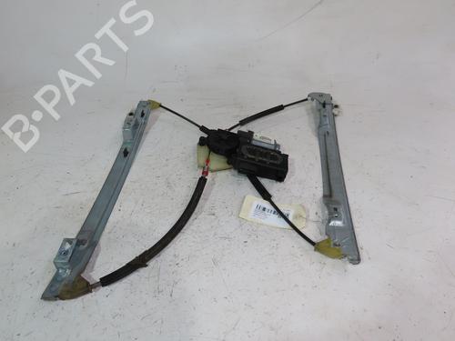 Used Front right window mechanism Front right window mechanism CITROËN C4 Picasso I MPV (UD_) 1.6 HDi (109 hp) 19412206 19412206