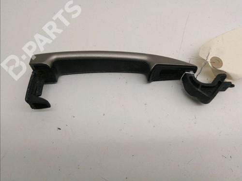 Front right exterior door handle PEUGEOT 5008 (0U_, 0E_) 1.6 HDi | BP11859467C129 