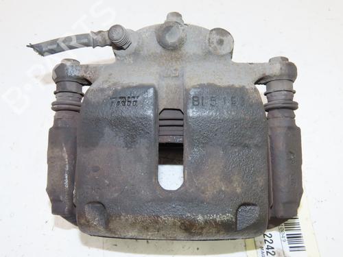 Used Left front brake caliper Left front brake caliper 39387164 39387164