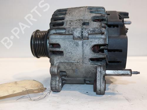 Used Alternator AUDI A3 (8P1) 1.9 TDI (105 hp) 27992863
