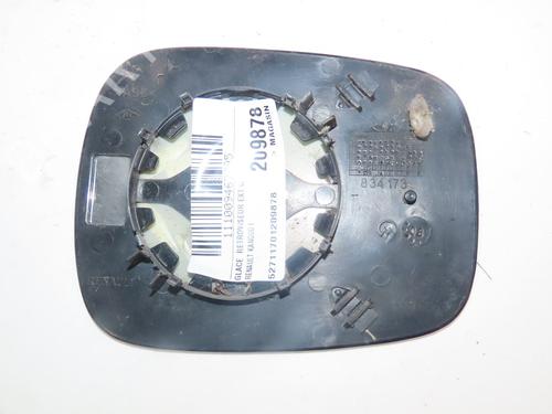 Retrovisor esquerdo Retrovisor esquerdo RENAULT KANGOO Express (FC0/1_) 1.5 dCi (FC08, FC09) (82 hp) 26463233 26463233