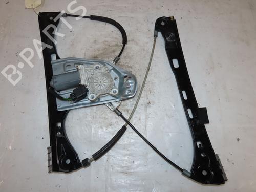 Used Front left window mechanism MERCEDES-BENZ C-CLASS (W203) C 200 CDI (203.004) (116 hp) 19271574
