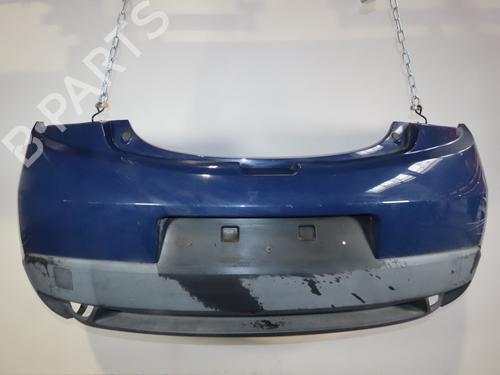 Used Rear bumper RENAULT MEGANE III Coupe (DZ0/1_) 1.5 dCi (DZ0B) (106 hp) 19278275