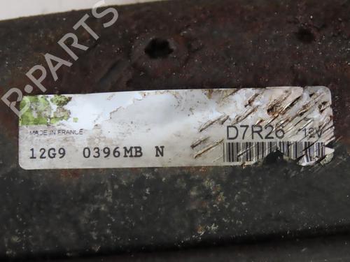Used Starter PEUGEOT 406 (8B) 2.0 HDI 110 (109 hp) 29442282