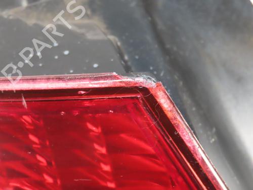 Used Left taillight PEUGEOT 407 (6D_) 1.6 HDi 110 (6D9HZC, 6D9HYC) (109 hp) 27812473