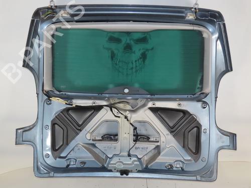 Used Tailgate PEUGEOT 807 (EB_) 2.0 HDi (120 hp) 29344726