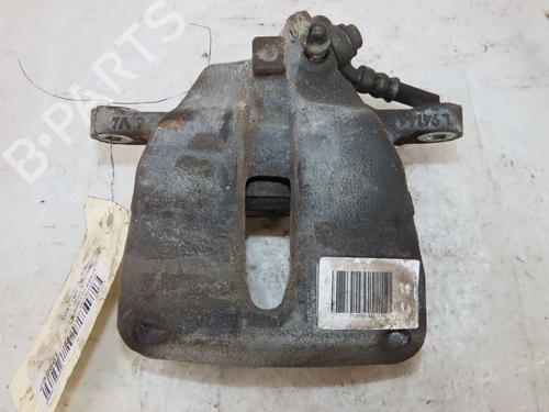 Used Left front brake caliper PEUGEOT 208 II (UB_, UP_, UW_, UJ_) 1.5 BlueHDI 100 (102 hp) 19061668