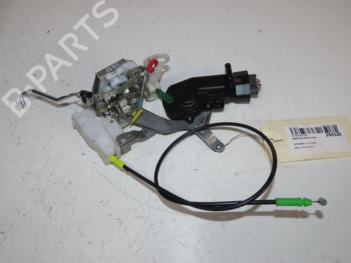 Used Front left lock CITROËN C1 (PM_, PN_) 1.0 (68 hp) 19250209