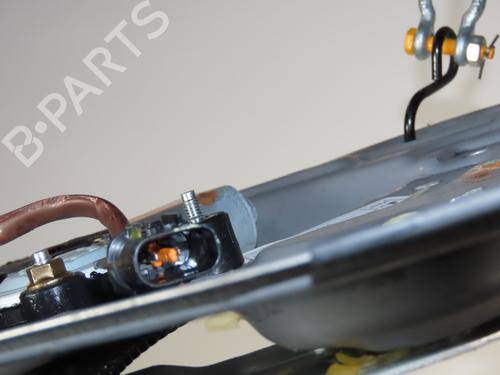 Front right window mechanism HYUNDAI SANTA FÉ I (SM) 2.0 CRDi | BP23162579C23 