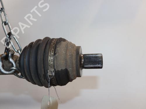 Right front driveshaft AUDI A3 (8P1) 1.9 TDI | BP37252872M39 - Image 2