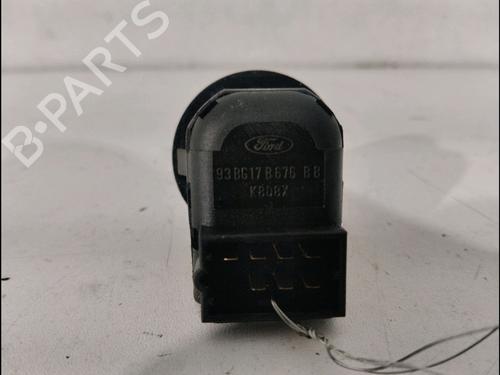Used Mirror switch FORD FIESTA VI (CB1, CCN) 1.4 TDCi (68 hp) 12136604