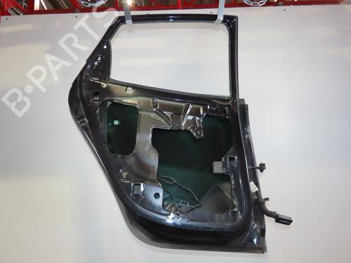Left rear door SEAT IBIZA IV (6J5, 6P1) 1.6 TDI | BP18667271C4 