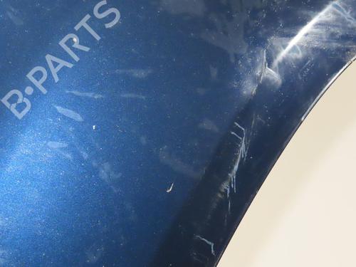 Used Left rear door NISSAN PATHFINDER III (R51) 2.5 dCi 4WD (190 hp) 23396245