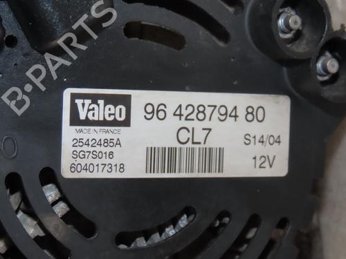 Alternator CITROËN C3 I (FC_, FN_) 1.1 i | BP23236137M7 