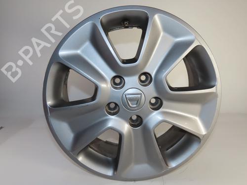 Rim DACIA DUSTER (HS_) 1.5 dCi | BP31031025C45 