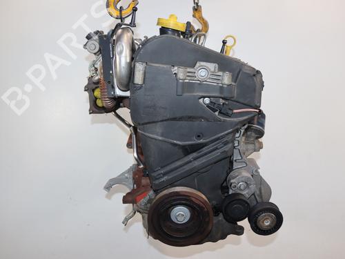 Engine RENAULT TWINGO II (CN0_) 1.5 dCi (CN0E) | BP38627725M1 - Image 4