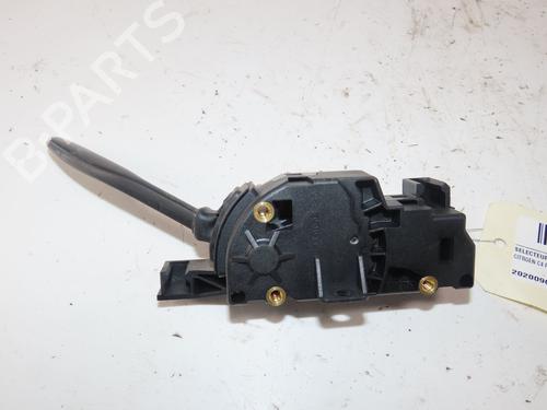 Used Shift knob Shift knob CITROËN C4 Grand Picasso II (DA_, DE_) 2.0 BlueHDi 150 (150 hp) 39387150 39387150
