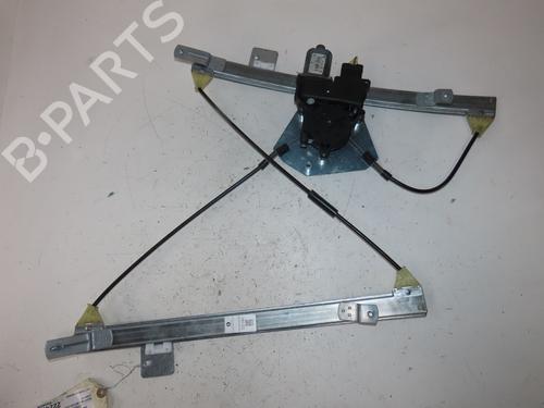 Front left window mechanism CITROËN C5 III (RD_) 2.0 HDi (RDRHD8, RDRHDJ, RDRHR8, RDRHRJ) | BP39966977C22 - Image 3