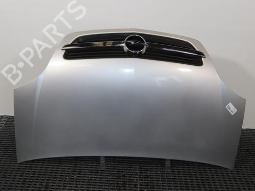 Used Hood OPEL MERIVA A MPV (X03) 1.6 16V (E75) (100 hp) 23162248