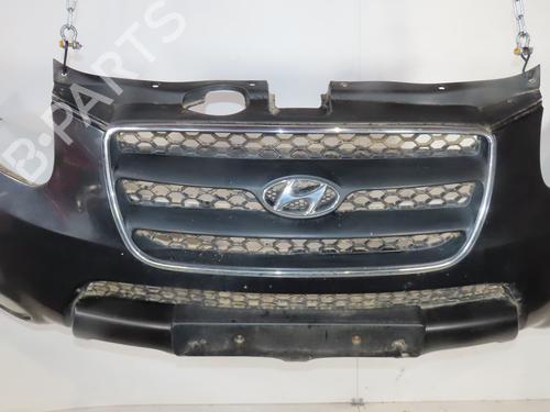 Front bumper HYUNDAI SANTA FÉ II (CM) 2.2 CRDi | BP27169369C7 