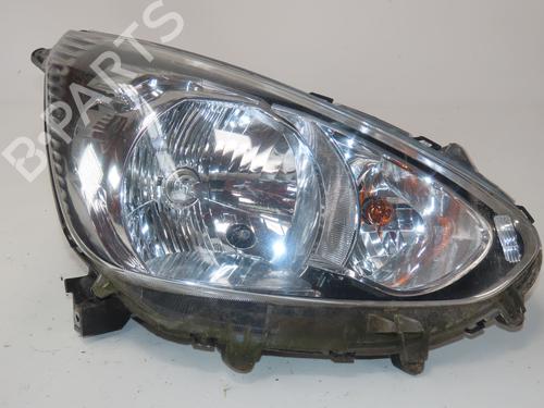 Right headlight MITSUBISHI MIRAGE / SPACE STAR VI Hatchback (A0_A) 1.0 (A05A) | BP36959112C29 - Image 5